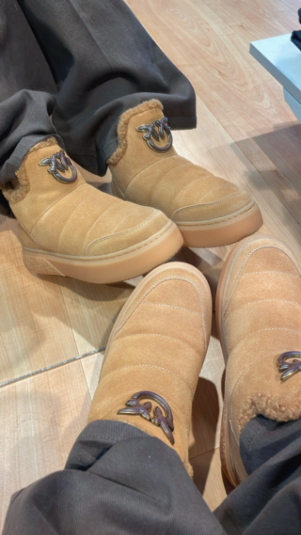 Stivali Bootie Pinko