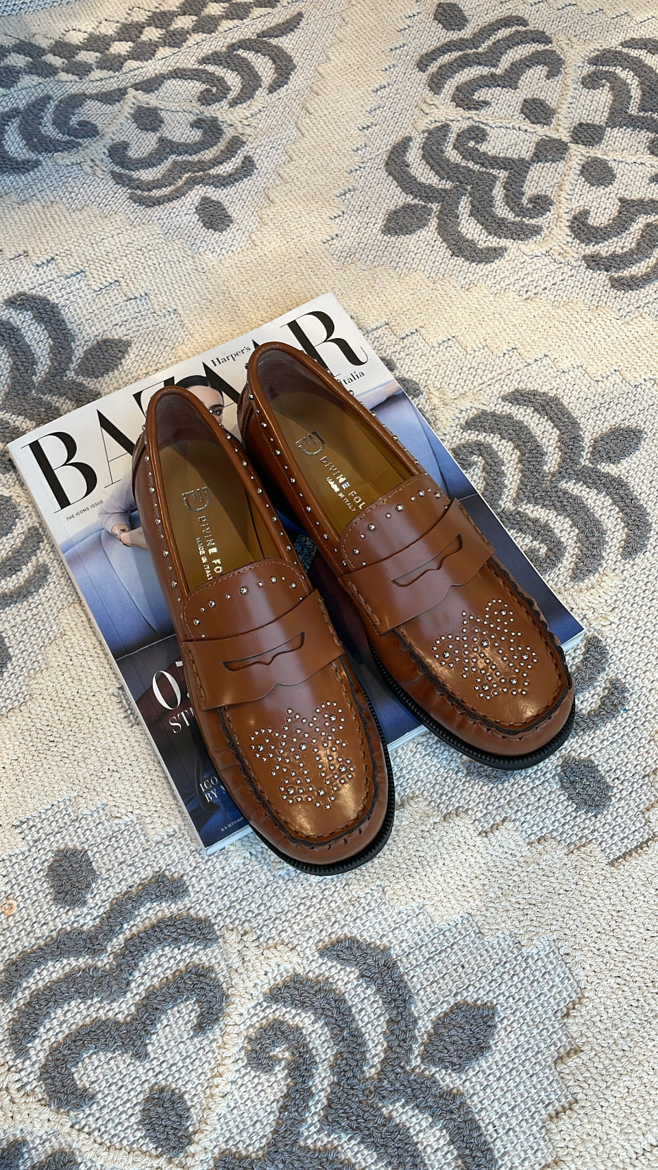 Mocassini Divine Follie