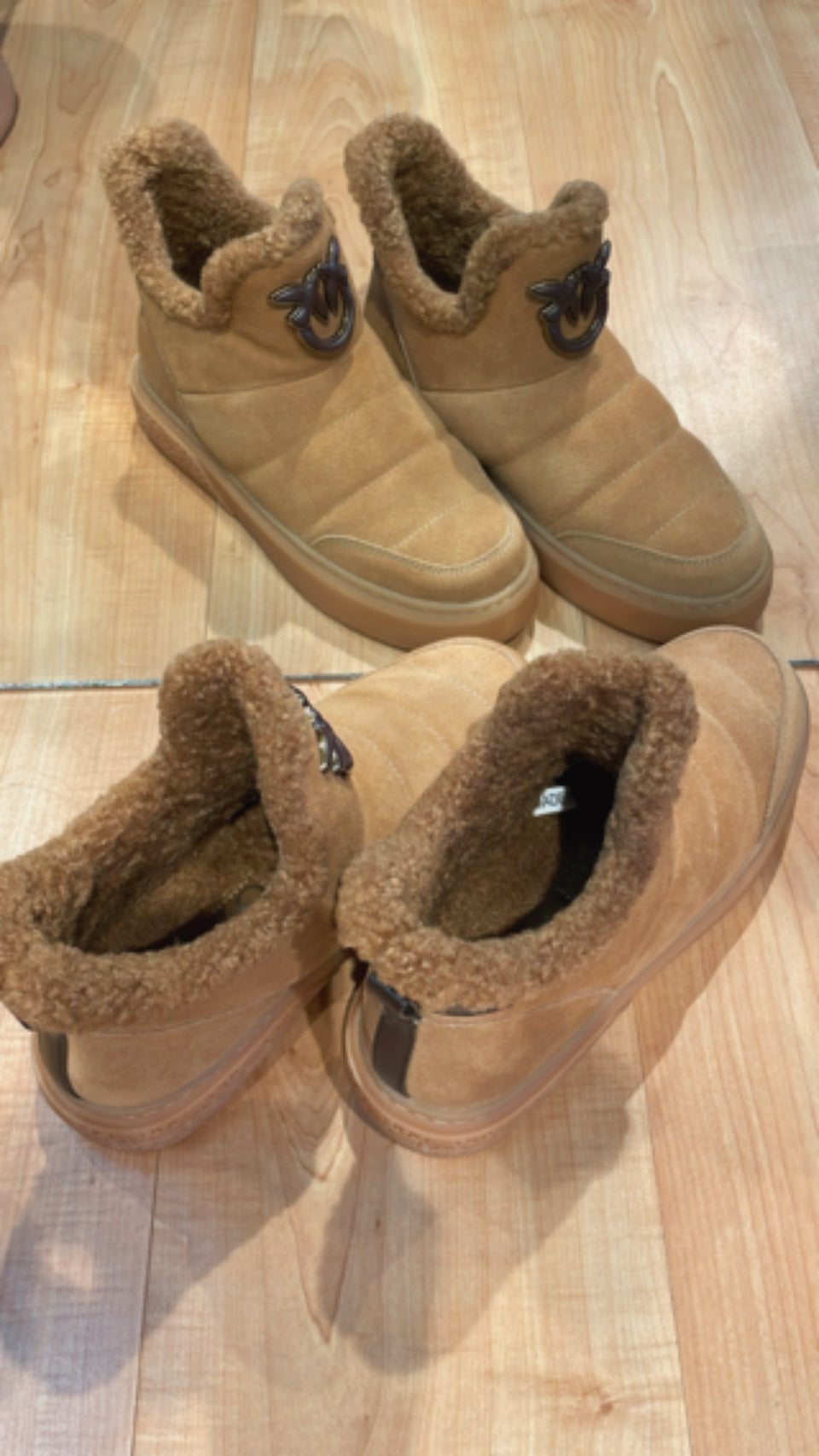 Stivali Bootie Pinko