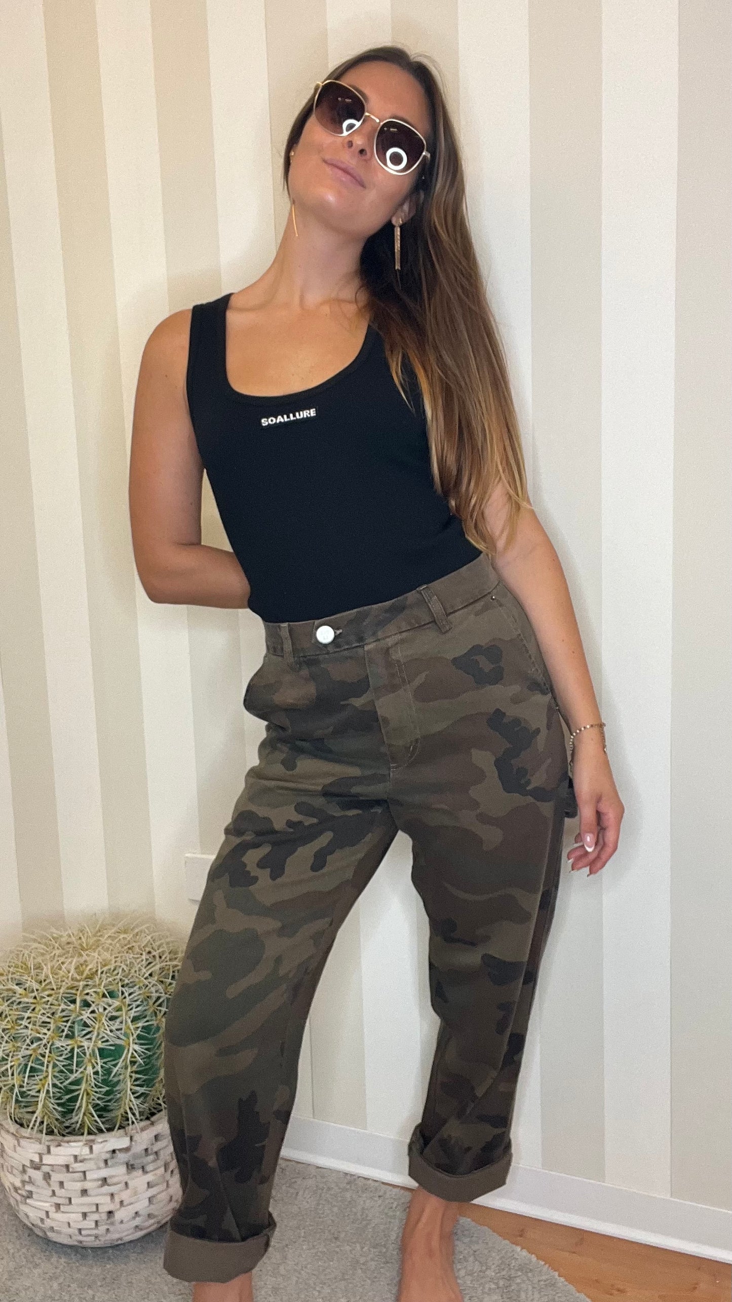 Pantalone, Maison Crazy Worker 3.2.