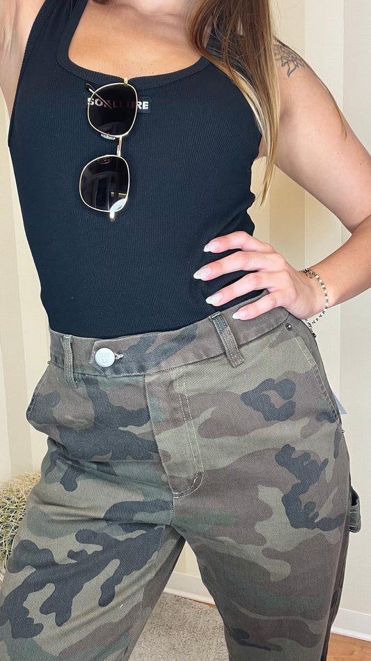 Pantalone, Maison Crazy Worker 3.2.