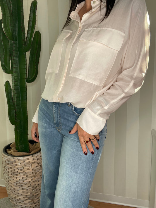 CAMICIA TIFFANY,SEMICOUTURE