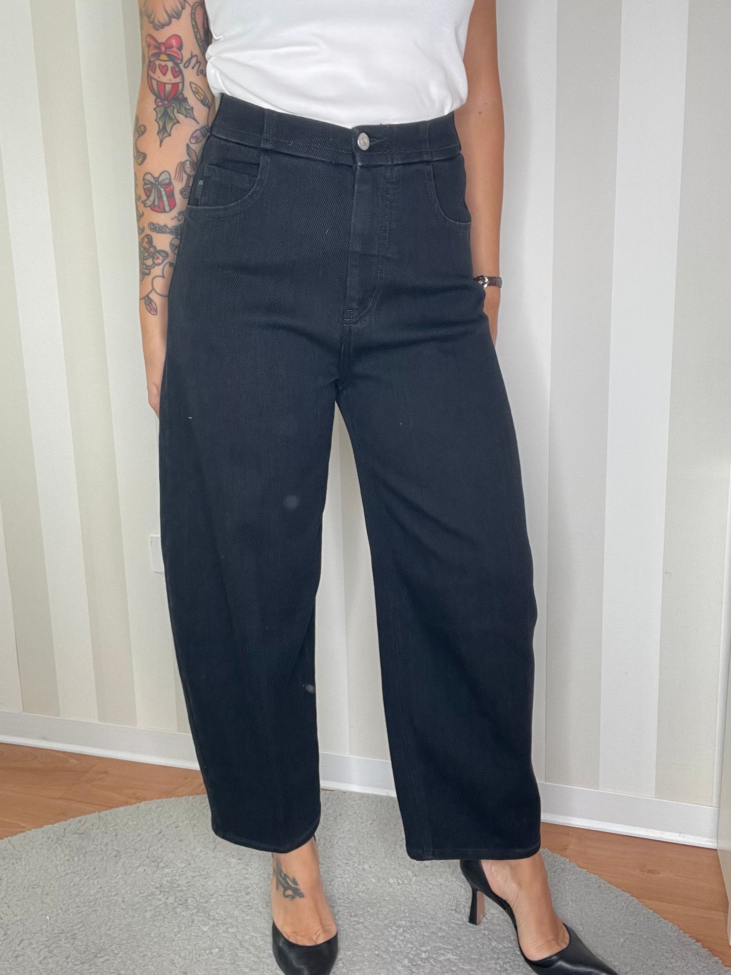 JEANS BALLOON,(+) people.