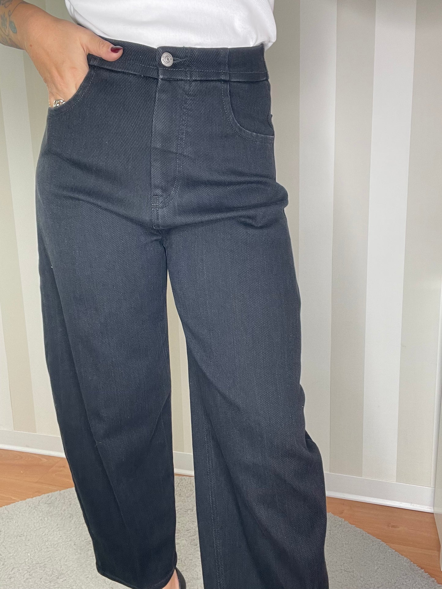 JEANS BALLOON,(+) people.