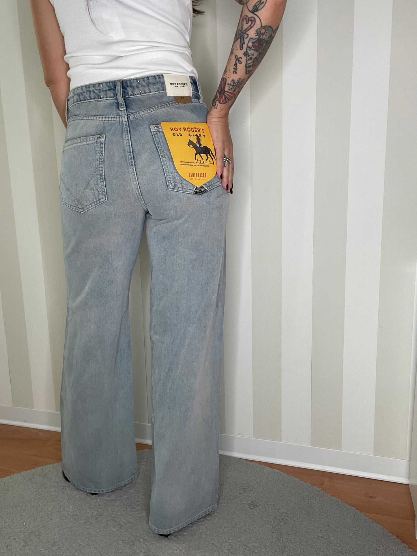 SUPER WIDE OLD GLORY