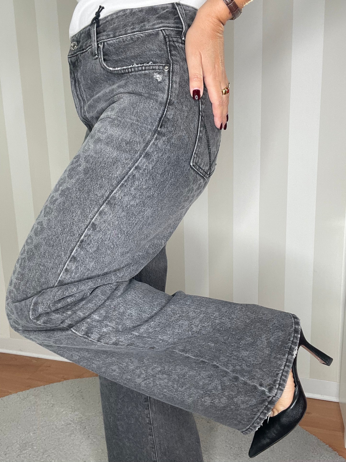 SUPER WIDE WOMAN,ROY ROGER’S