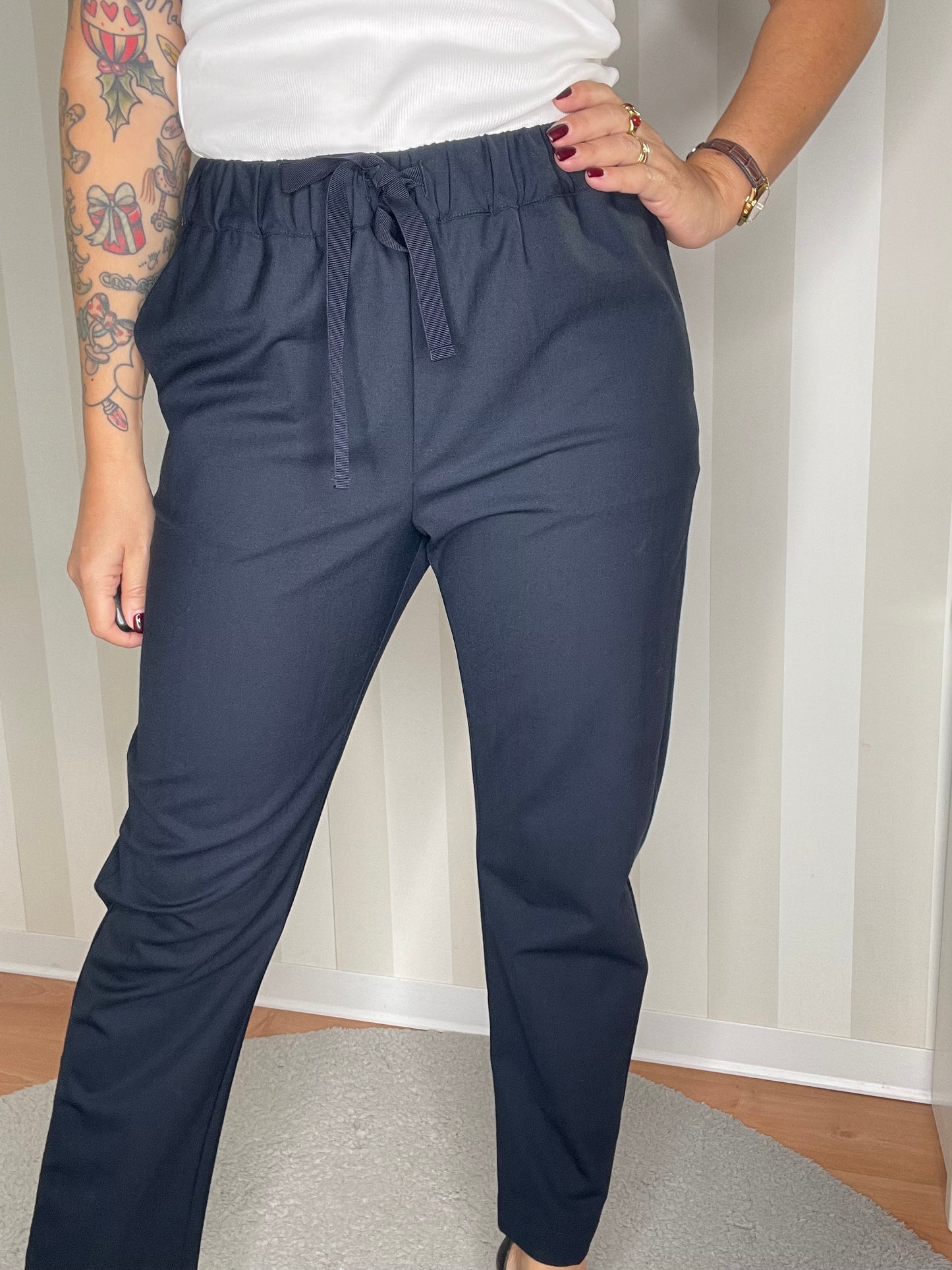 Pantalone buddy,SEMICOUTURE