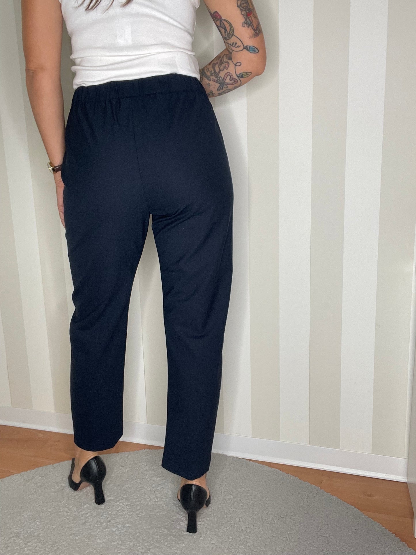 Pantalone buddy,SEMICOUTURE