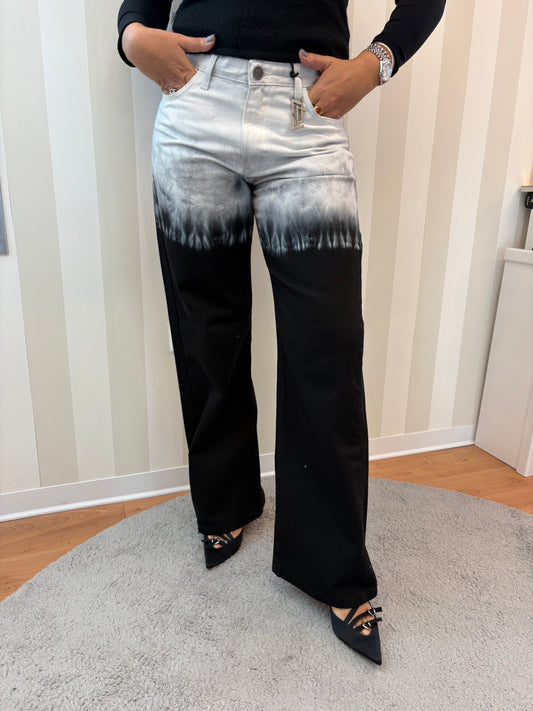 Jeans sfumato regular,JIJIL.