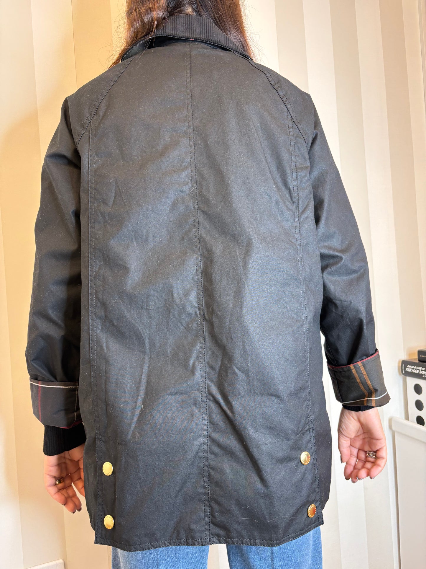 Giacca cerata Modern Beadnell,BARBOUR.