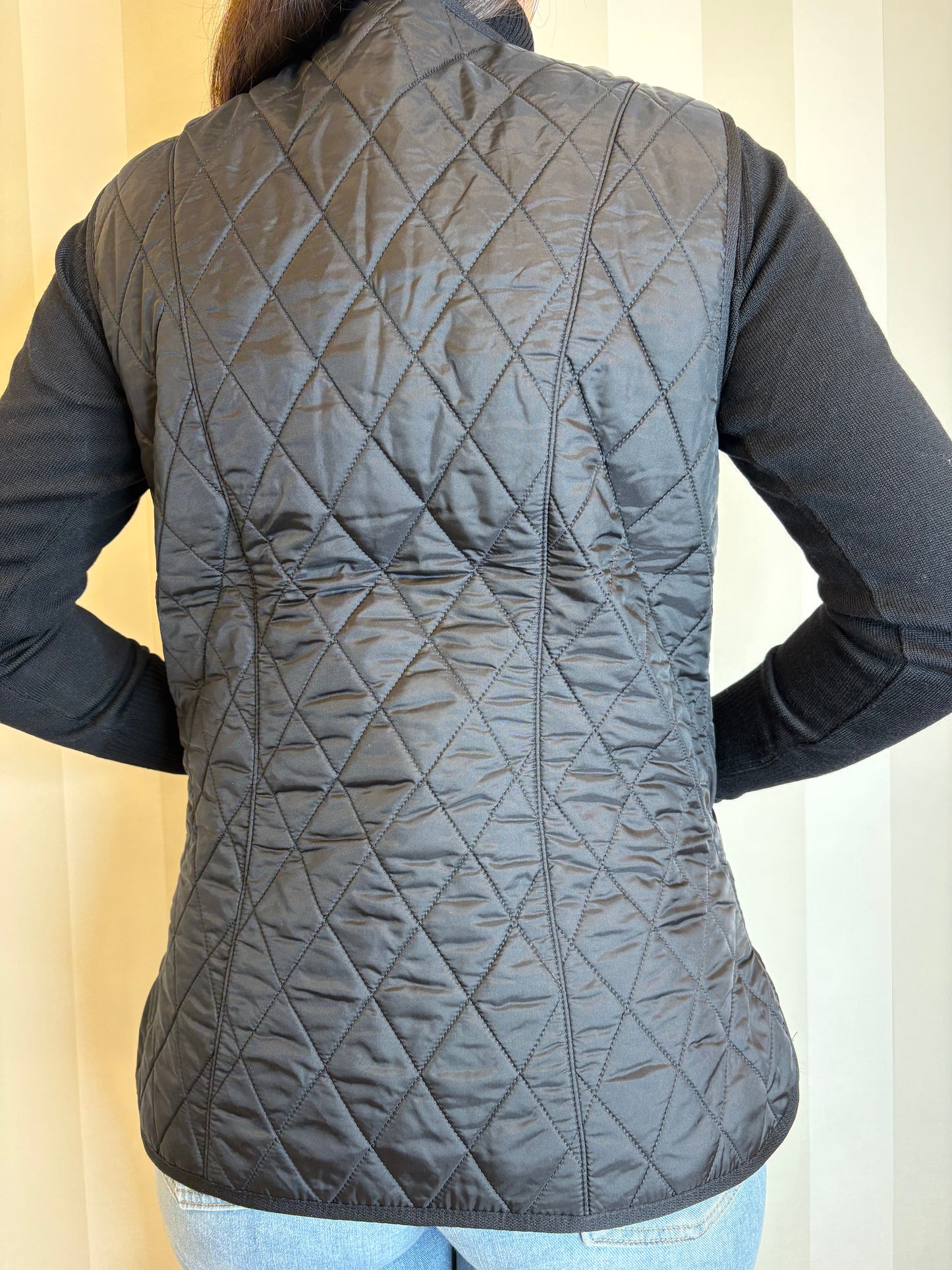 Fleece Betty Liner,BARBOUR.