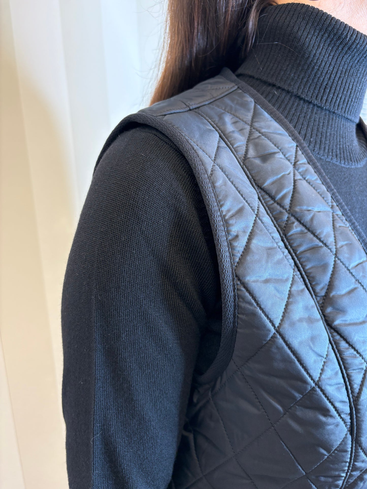 Fleece Betty Liner,BARBOUR.