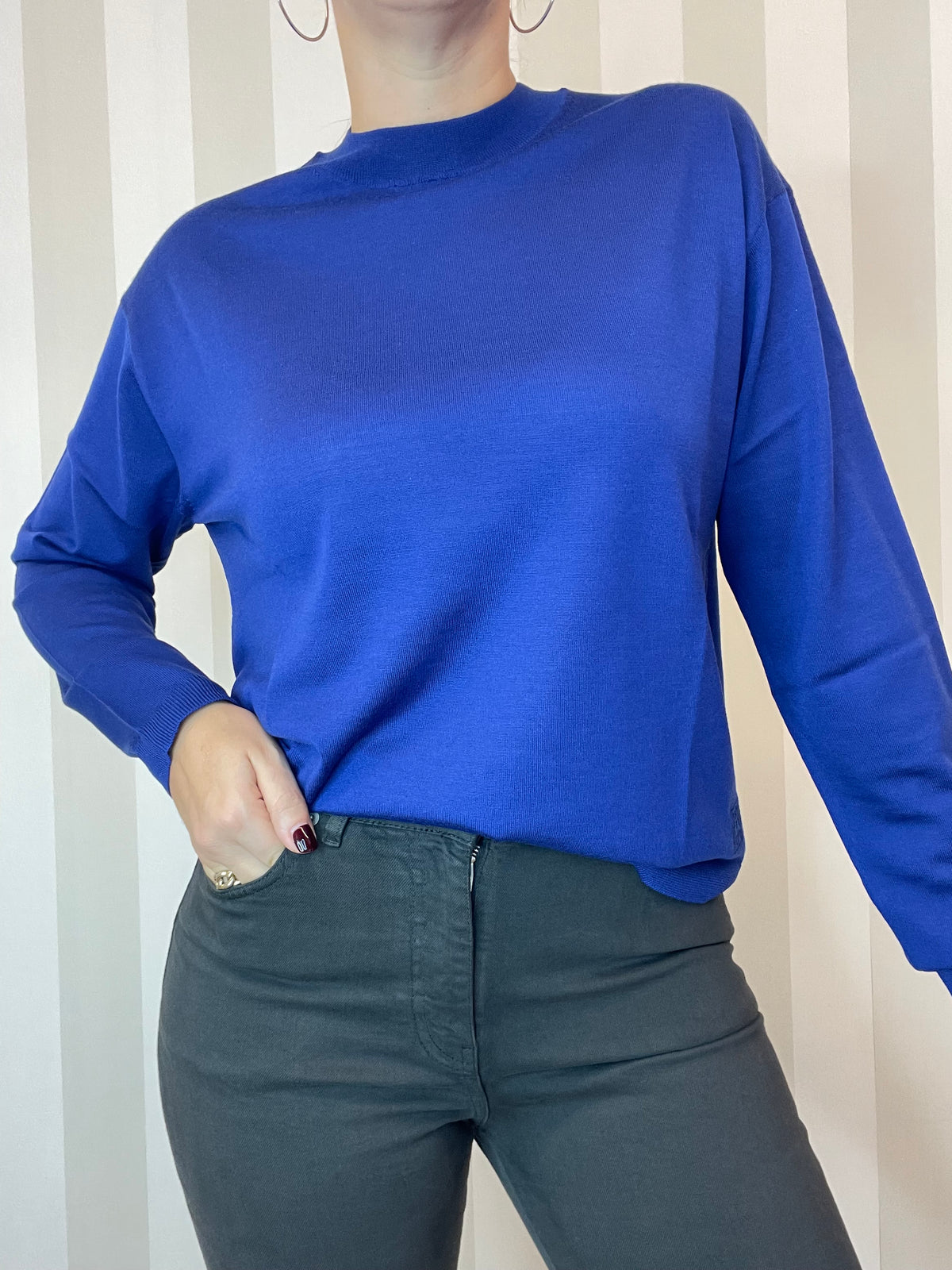 Maglia in lana Alejandra SEMICOUTURE
