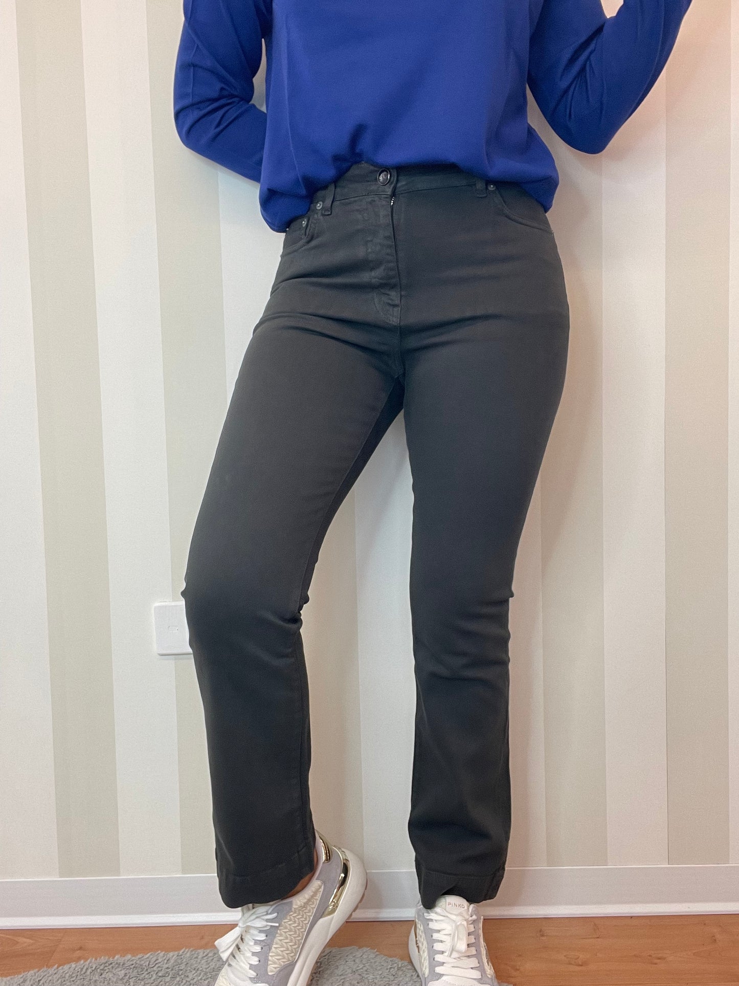 Jeans a Trombetta Frederik SEMICOUTURE