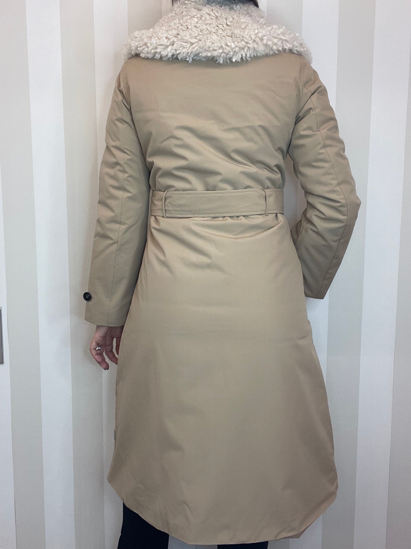 Giubbotto save the duck trench