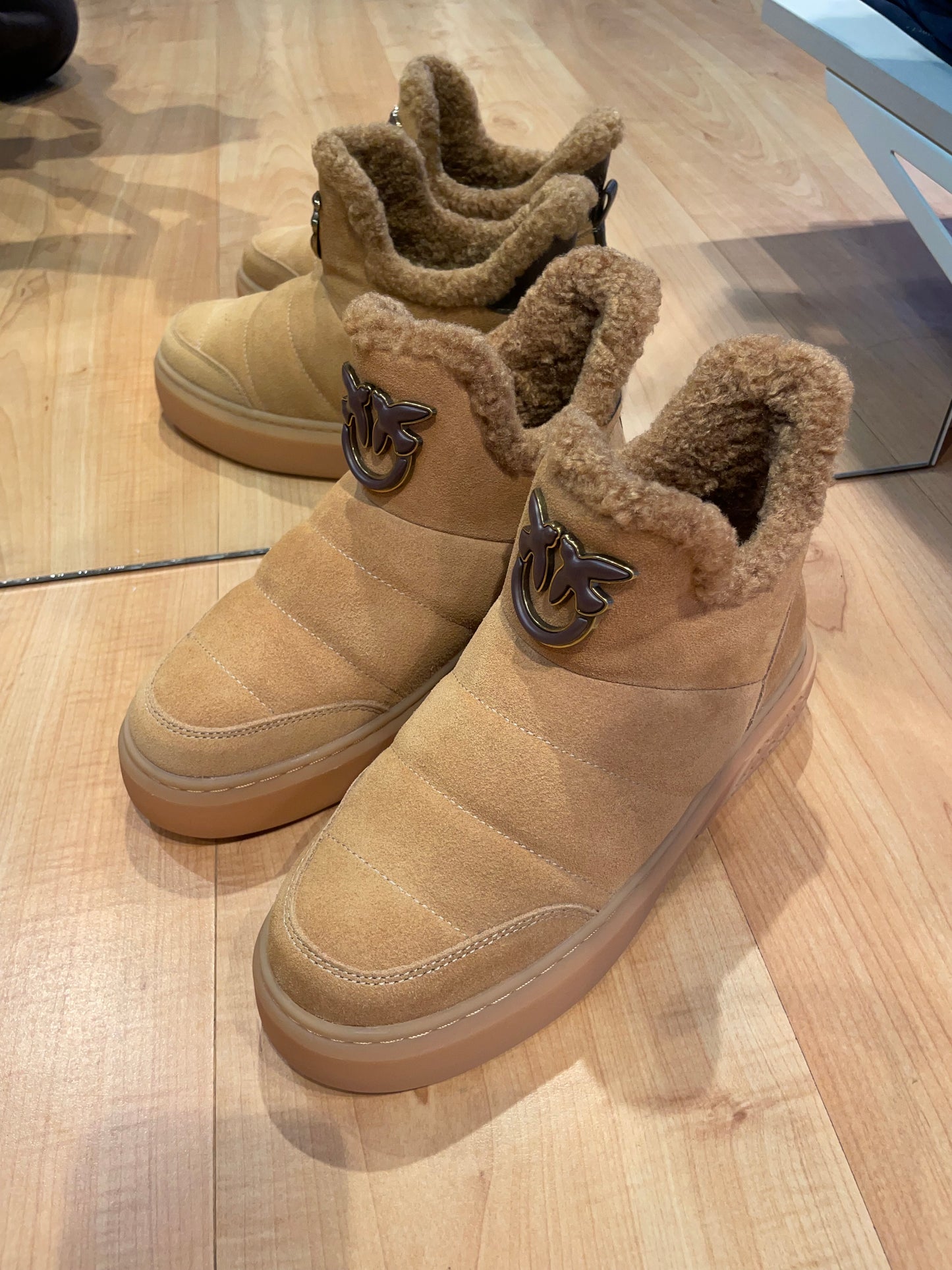 Stivali Bootie Pinko