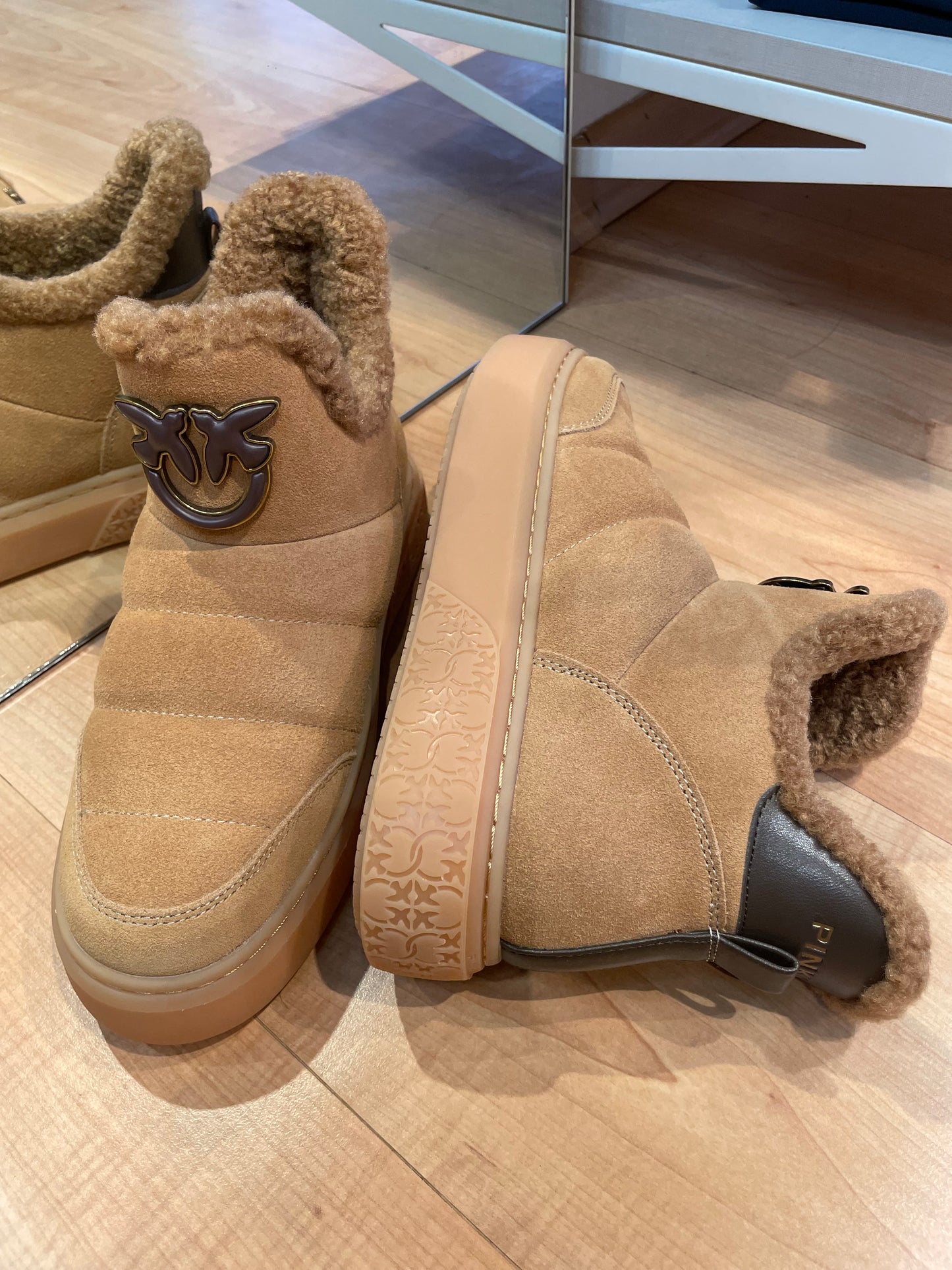 Stivali Bootie Pinko