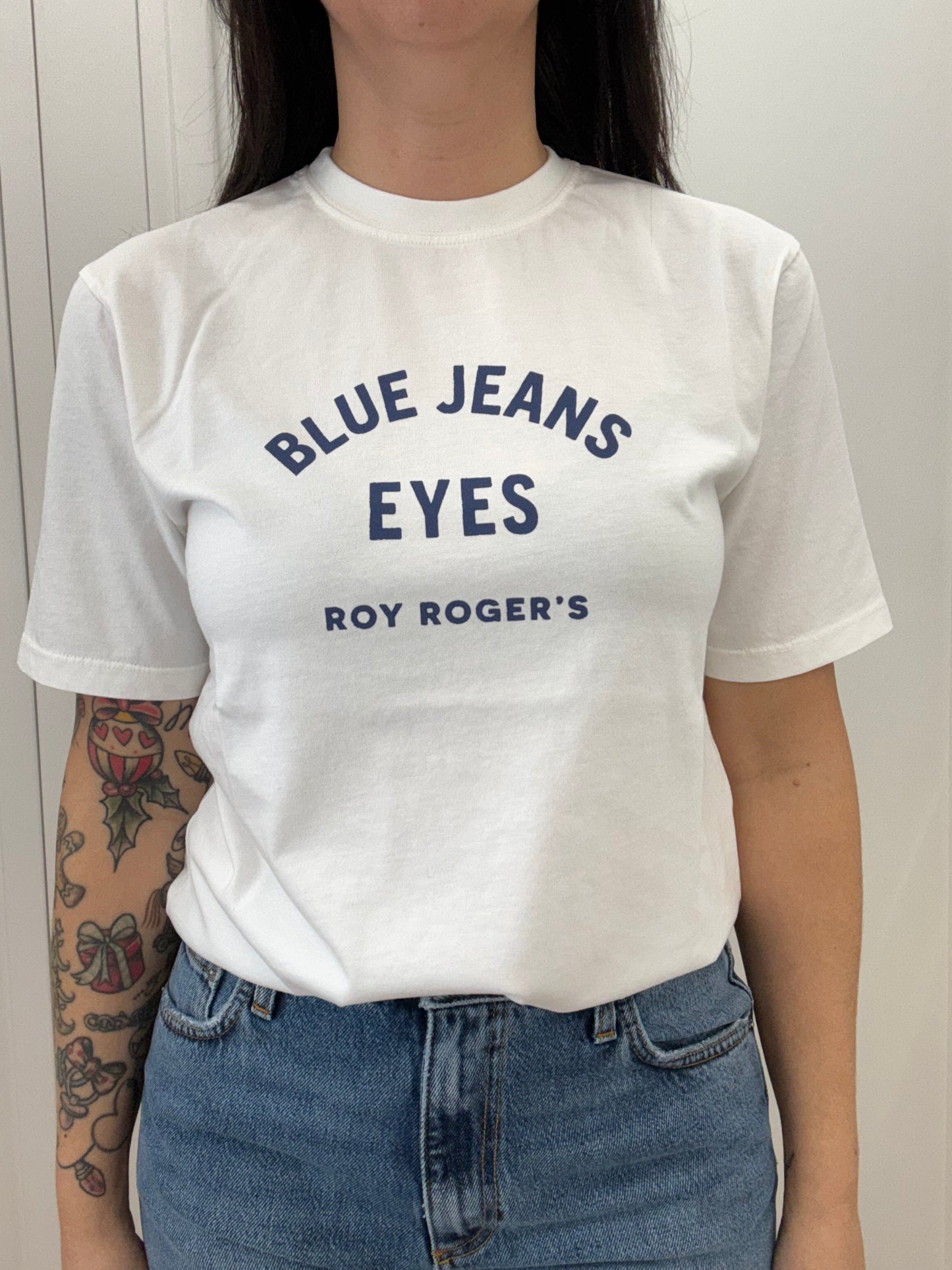T-shirt ROY ROGER’S X EVA HERZIGOVA.