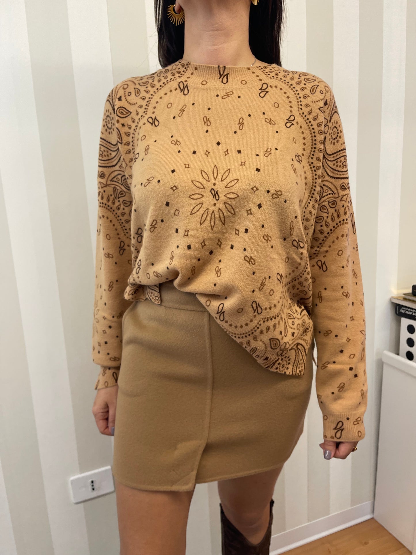 Gonna Ilaria,SEMICOUTURE.