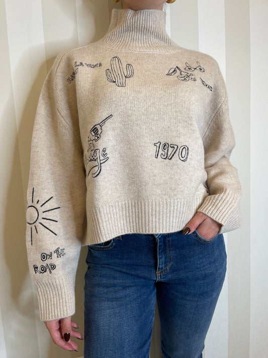 Pull YEE HAW SABLE,MPC.