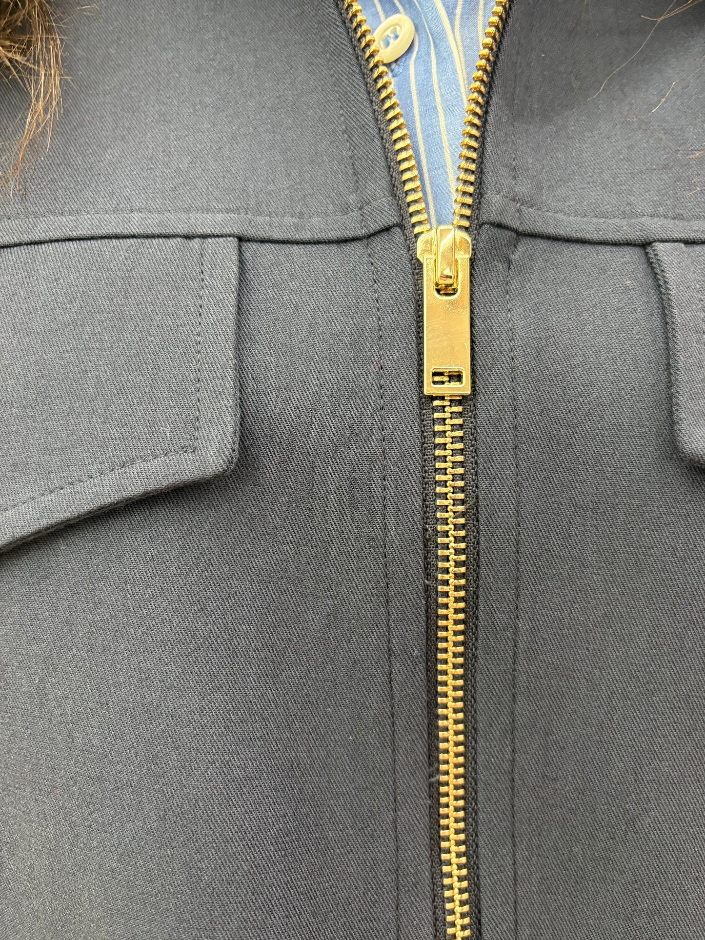 Bomber Isabel,SEMICOUTURE.