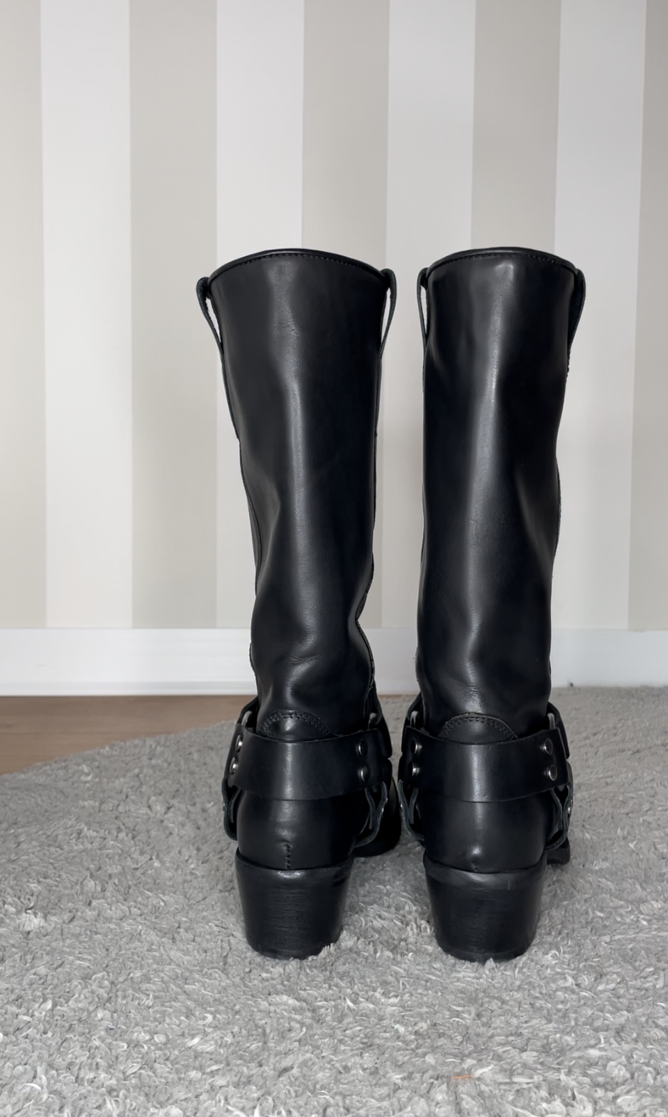 Camperos in Vera Pelle