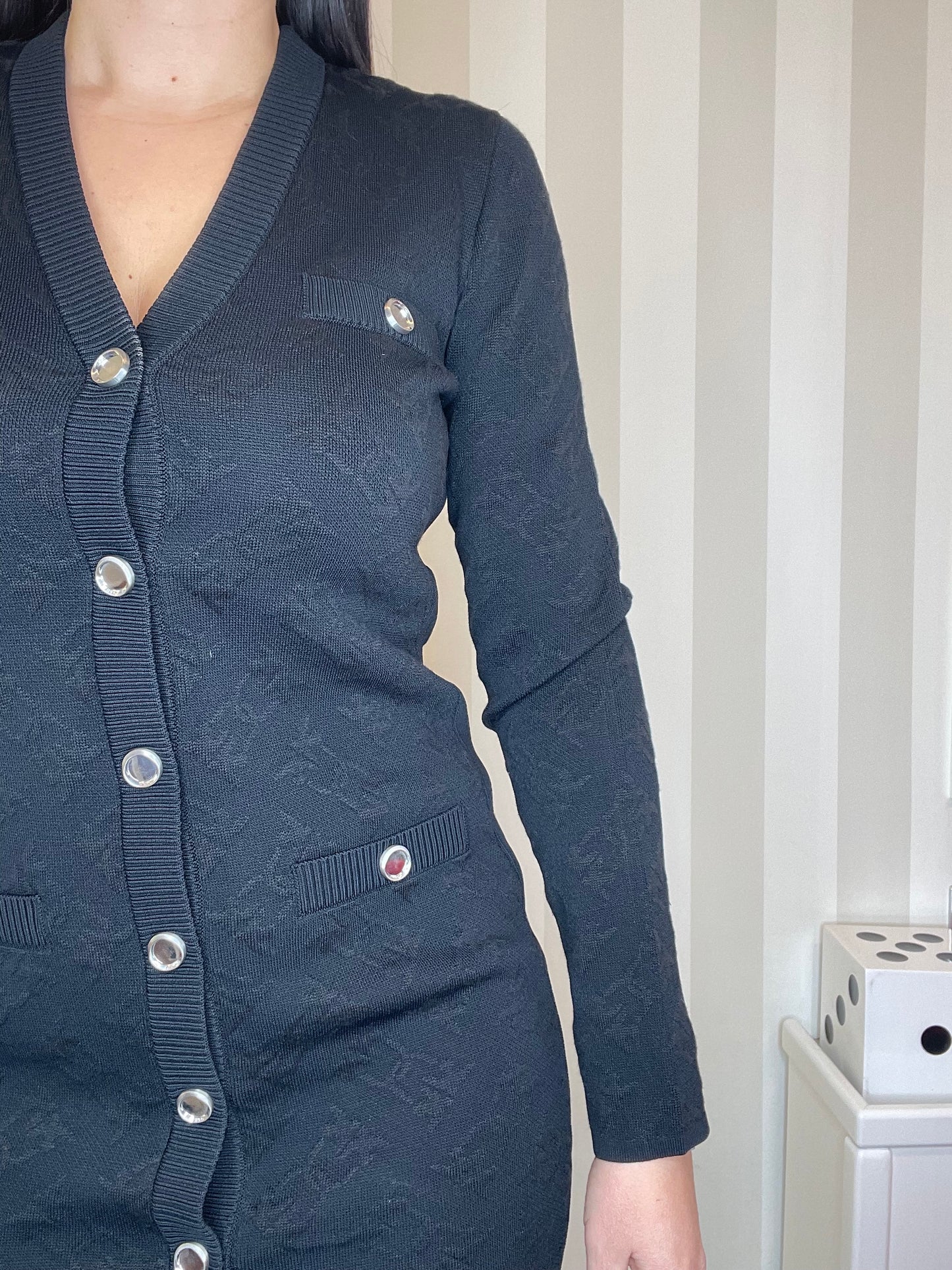 Abito in maglia pinko