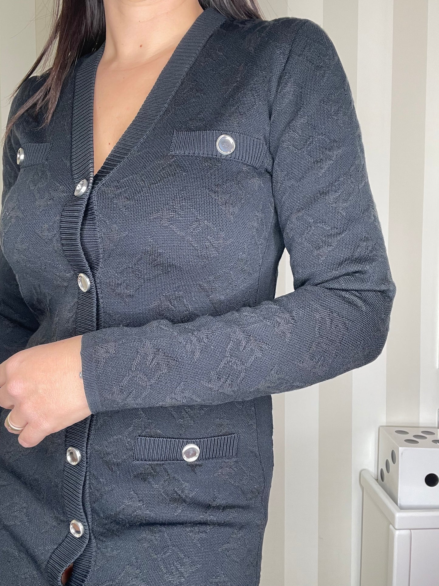 Abito in maglia pinko