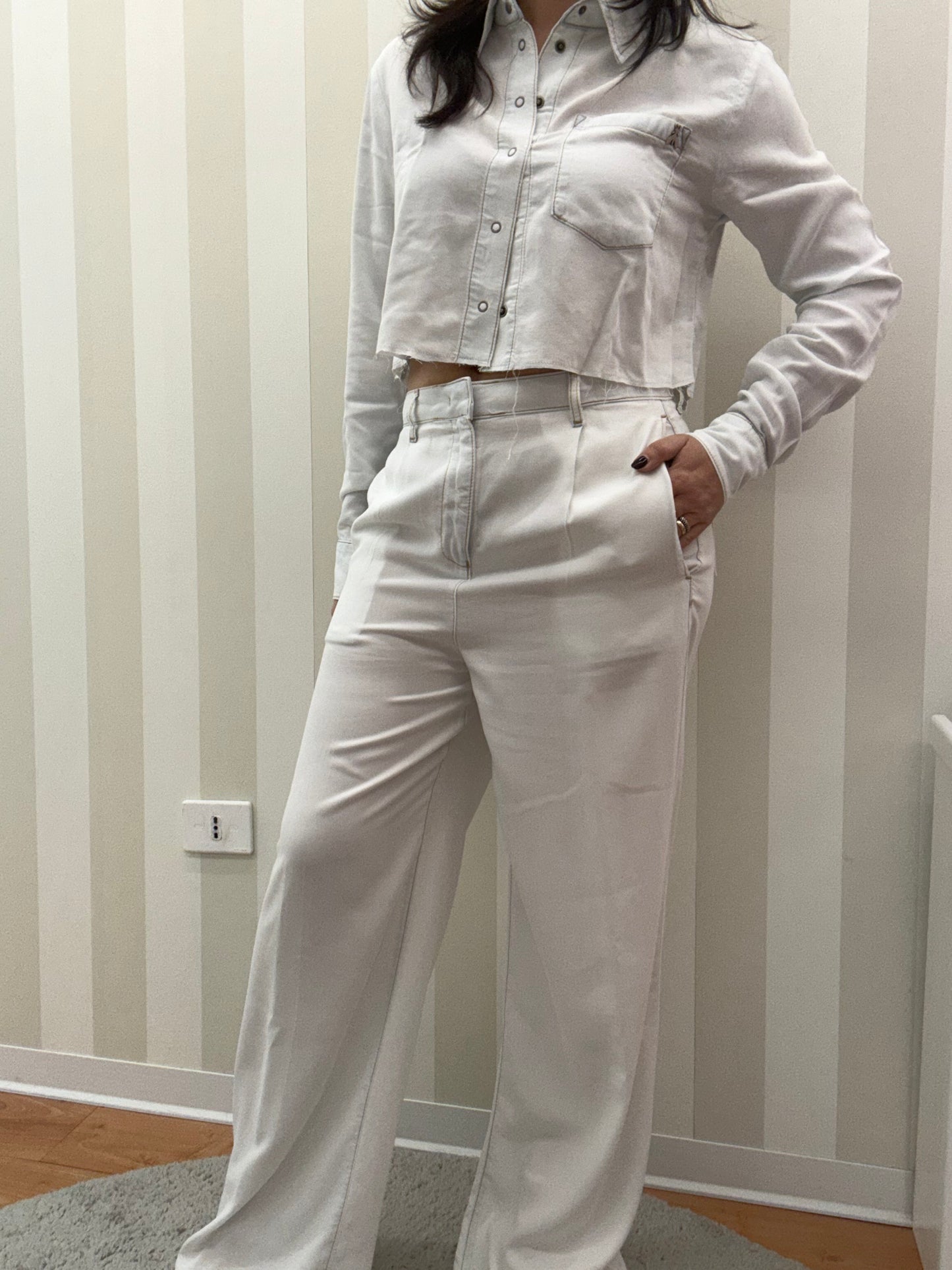 Pantalone completo,PATRIZIA PEPE.