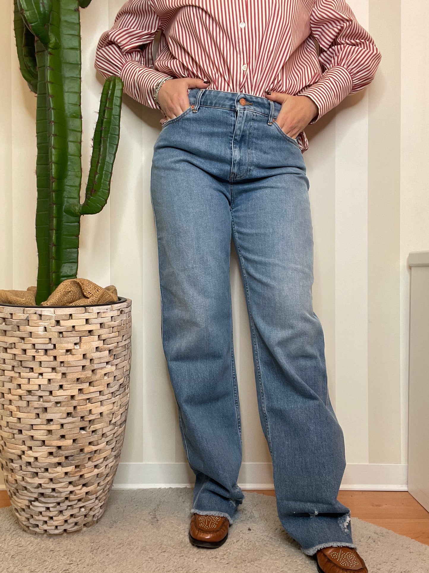 Jeans mate vicolo