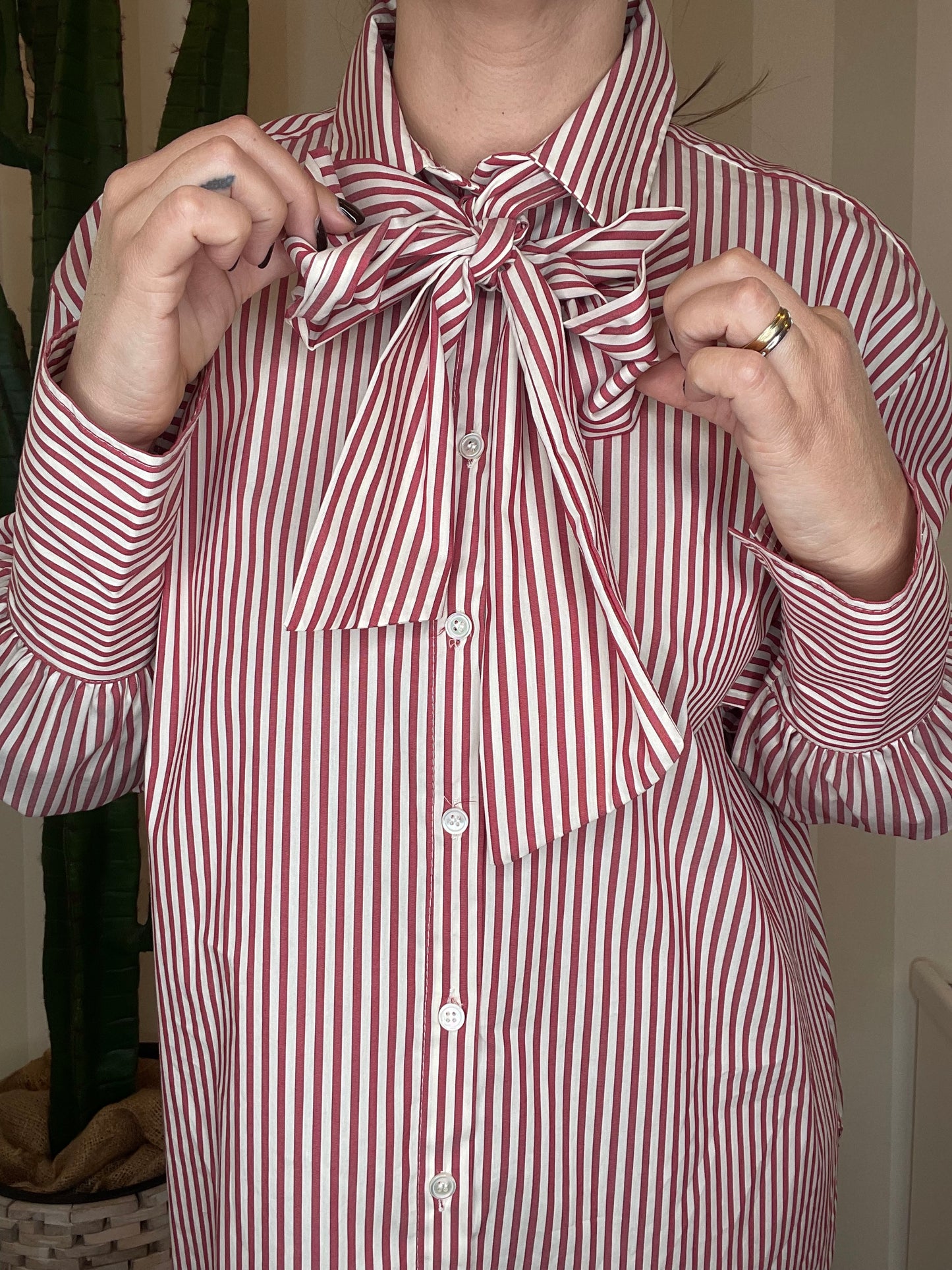 Maxy camicia vicolo