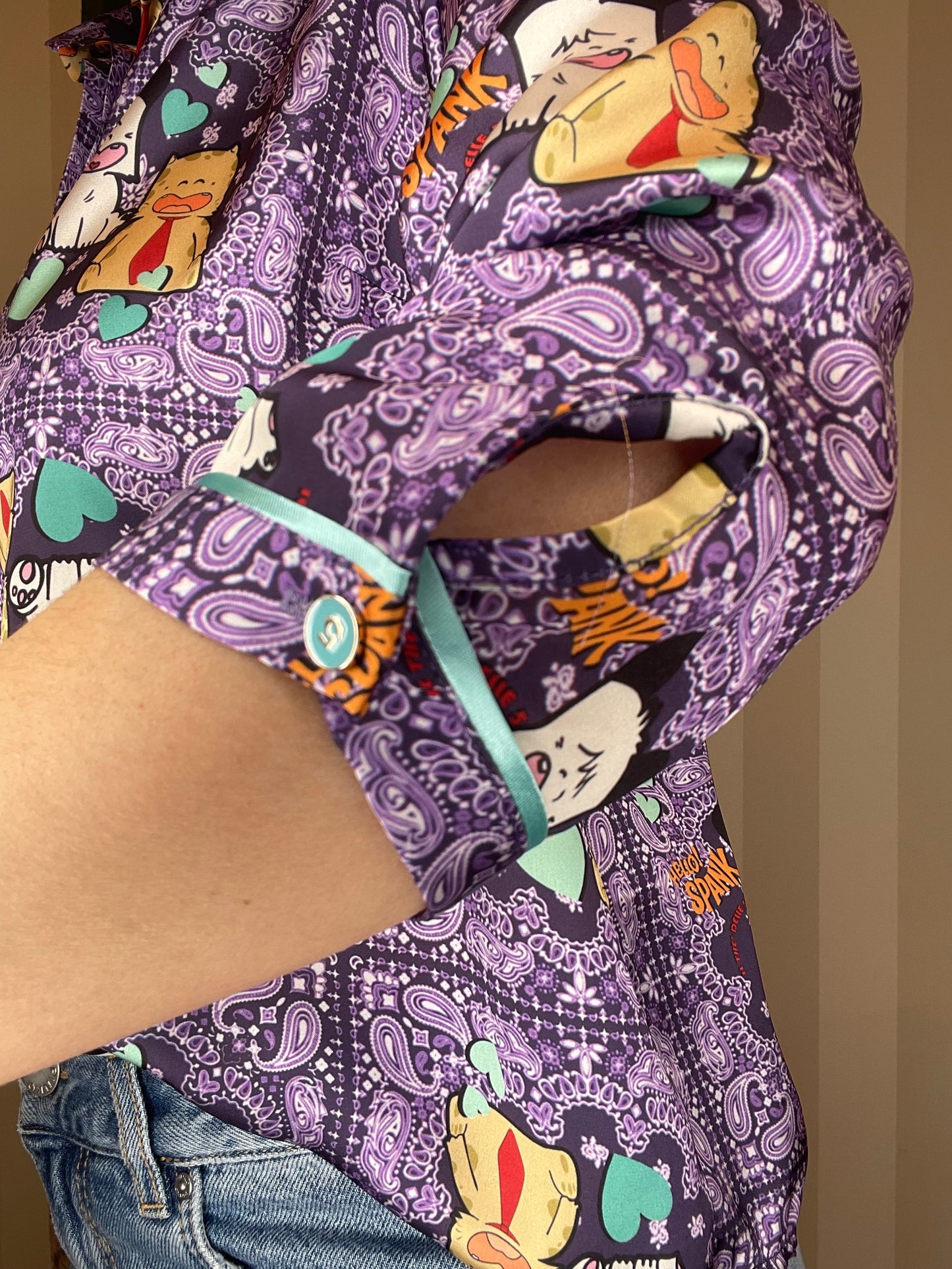 Camicia The delle 5