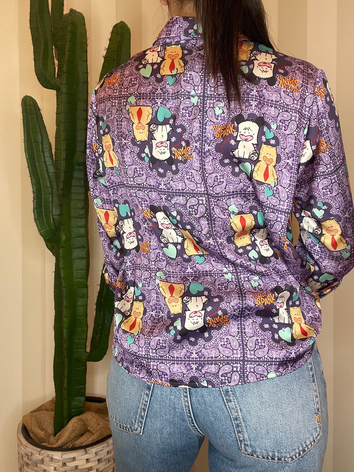 Camicia The delle 5