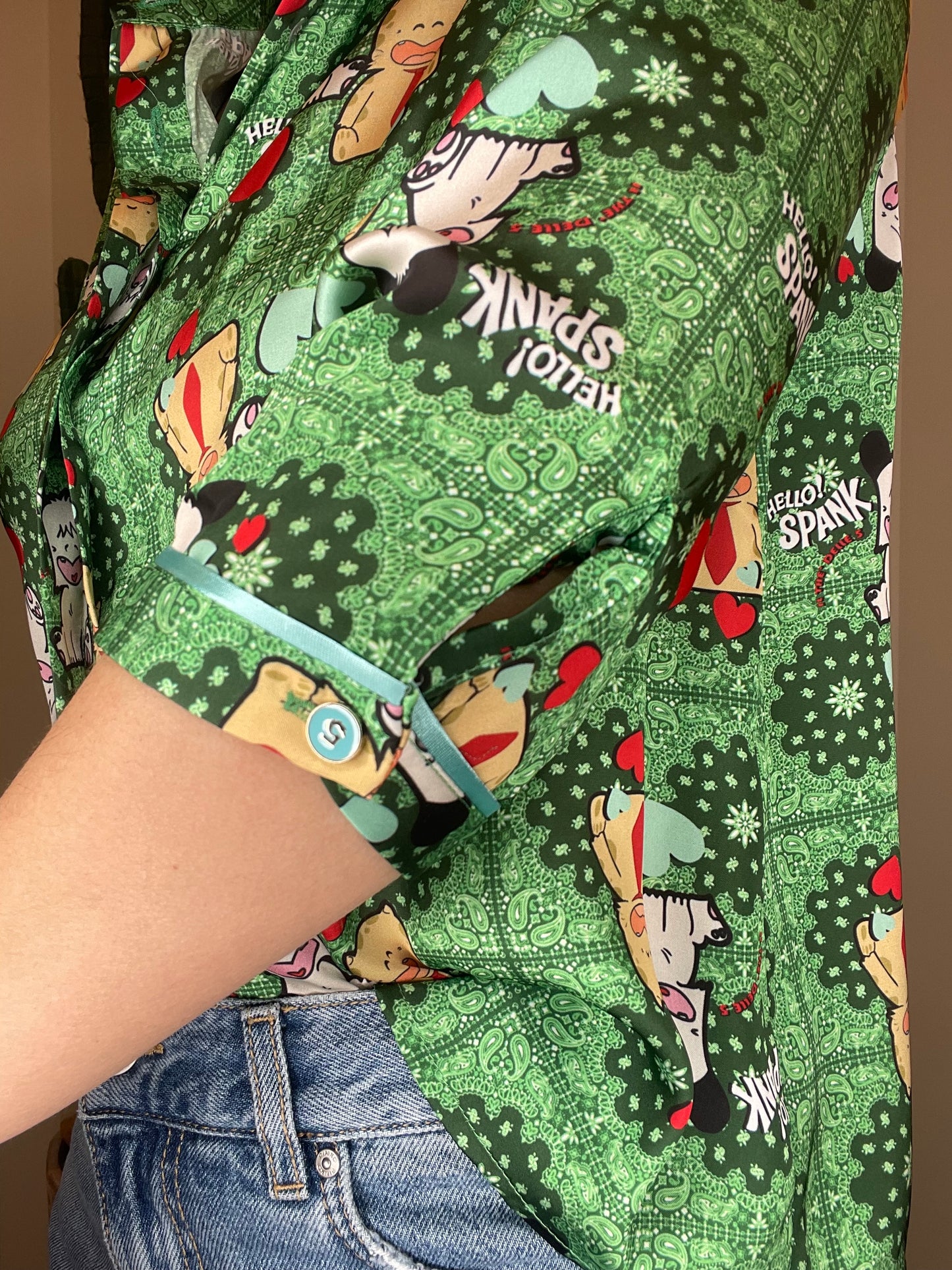 Camicia The delle 5