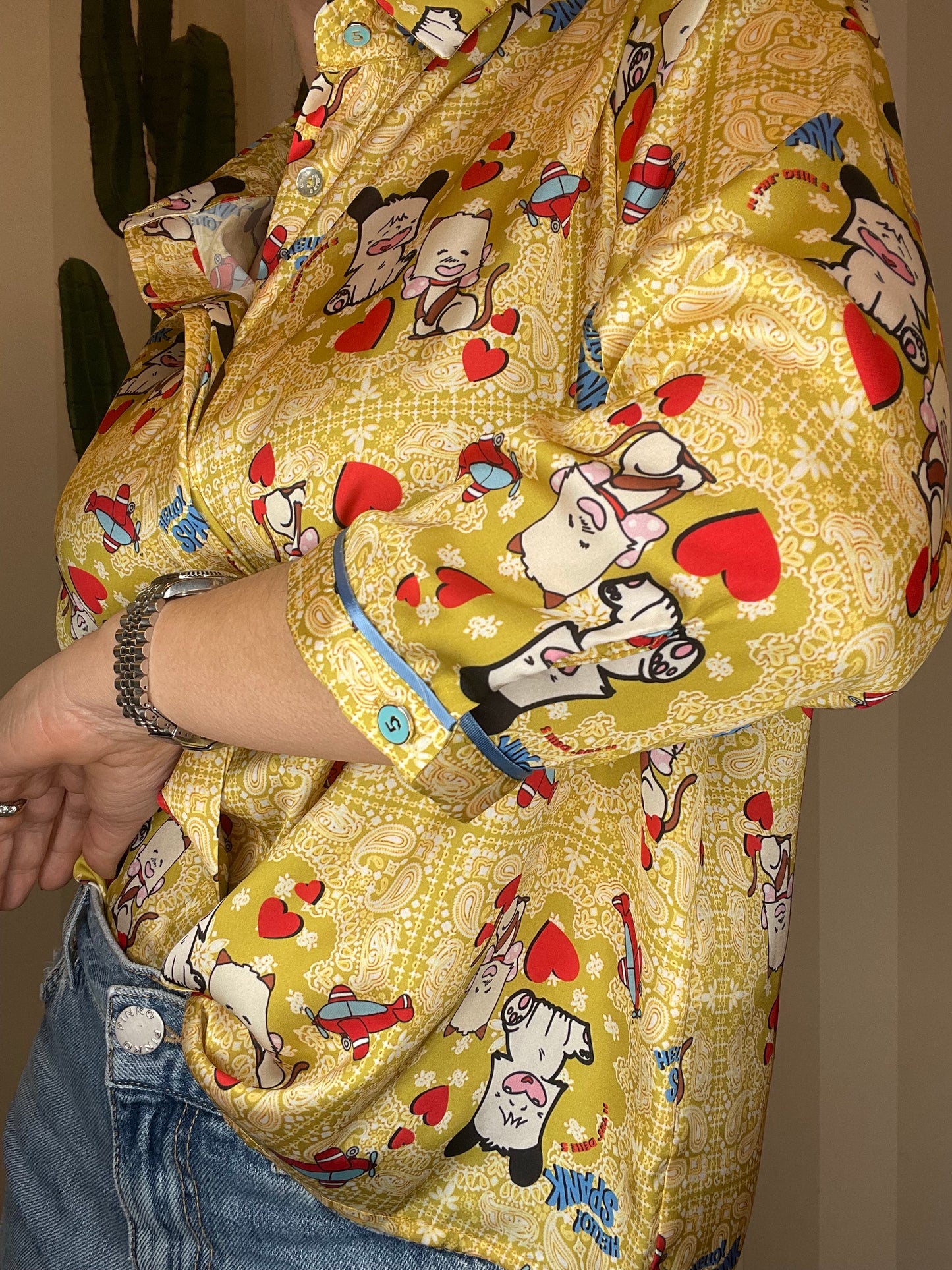 Camicia The delle 5