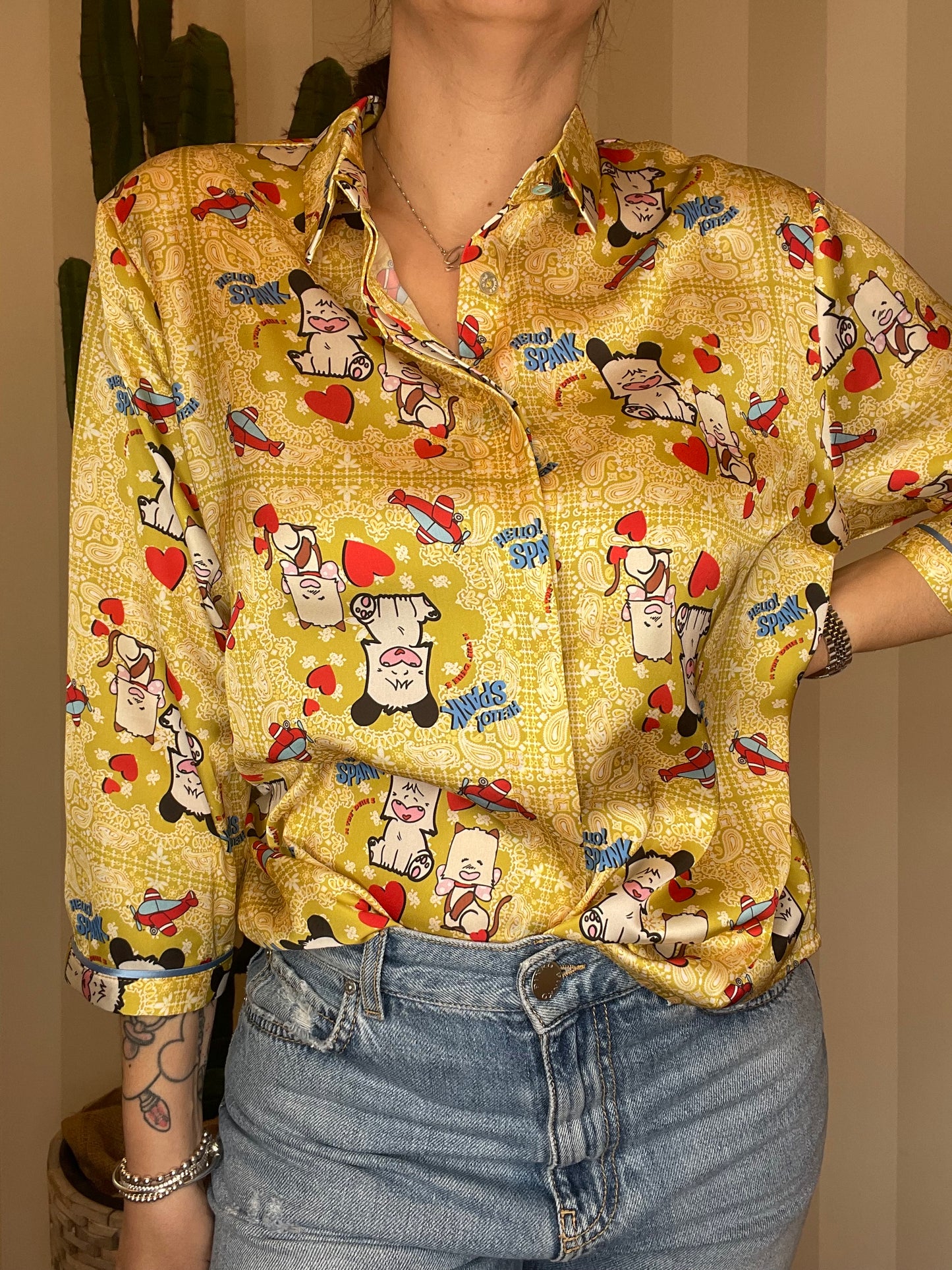 Camicia The delle 5