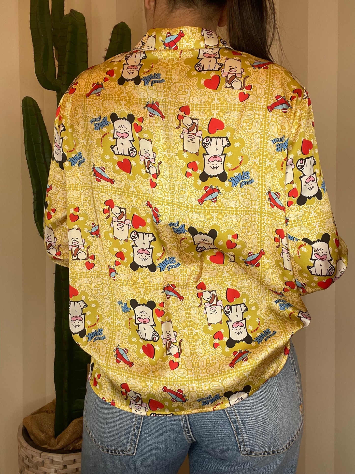 Camicia The delle 5