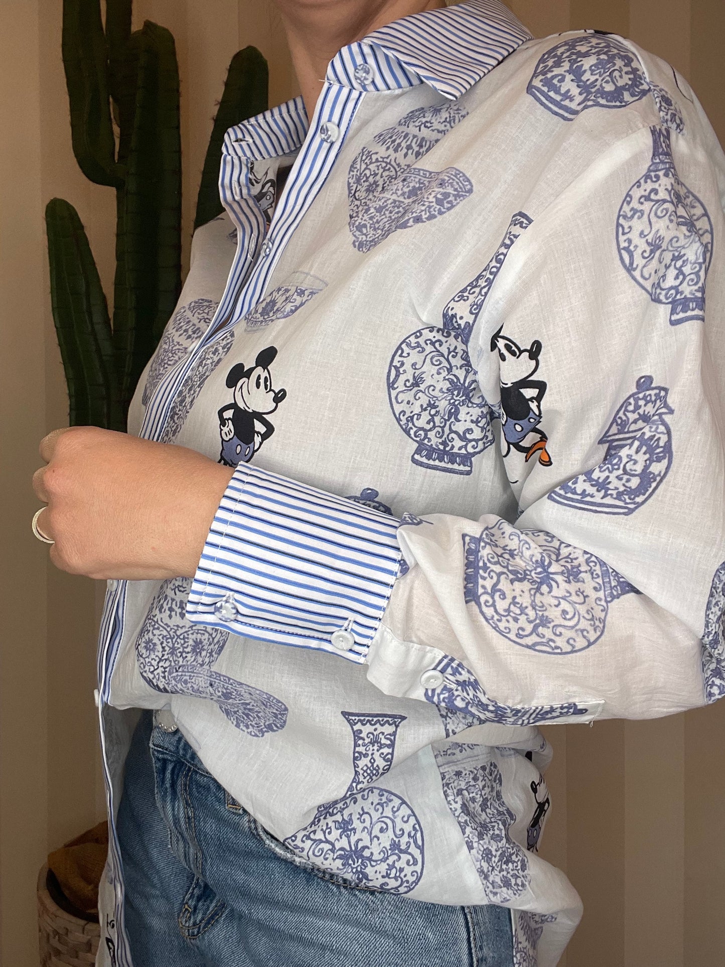 Camicia Front street