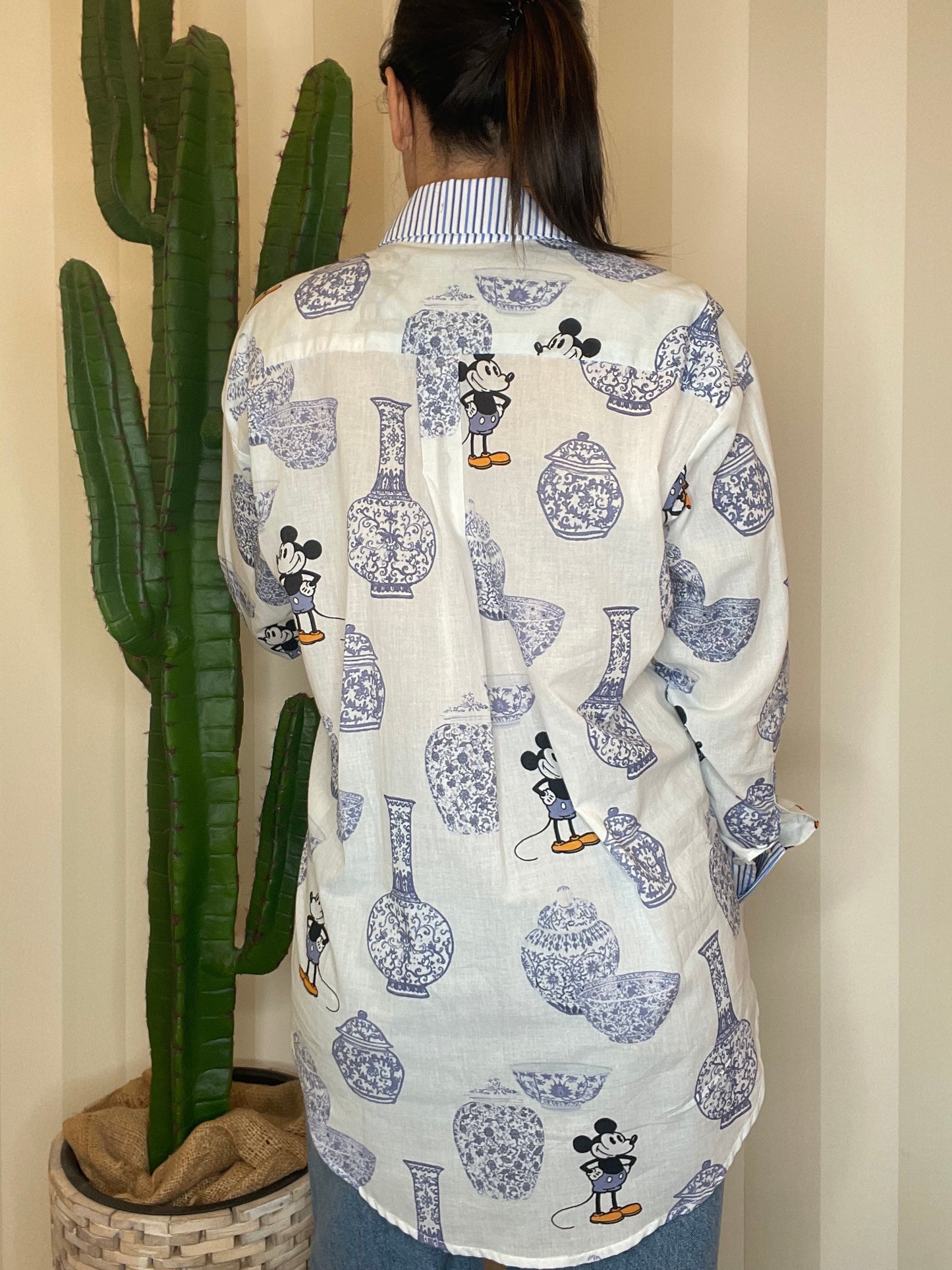 Camicia Front street