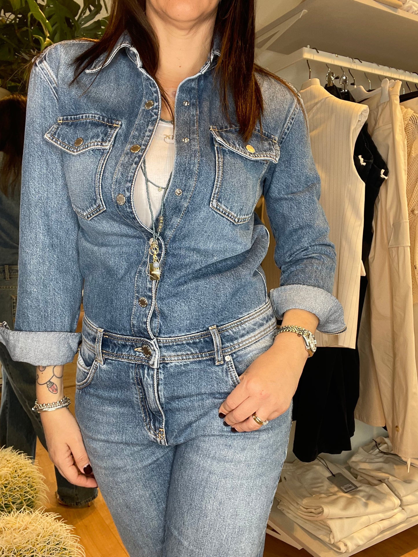 Jumpsuit pinko