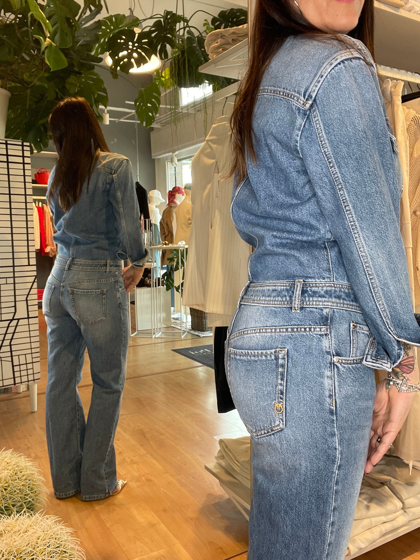 Jumpsuit pinko