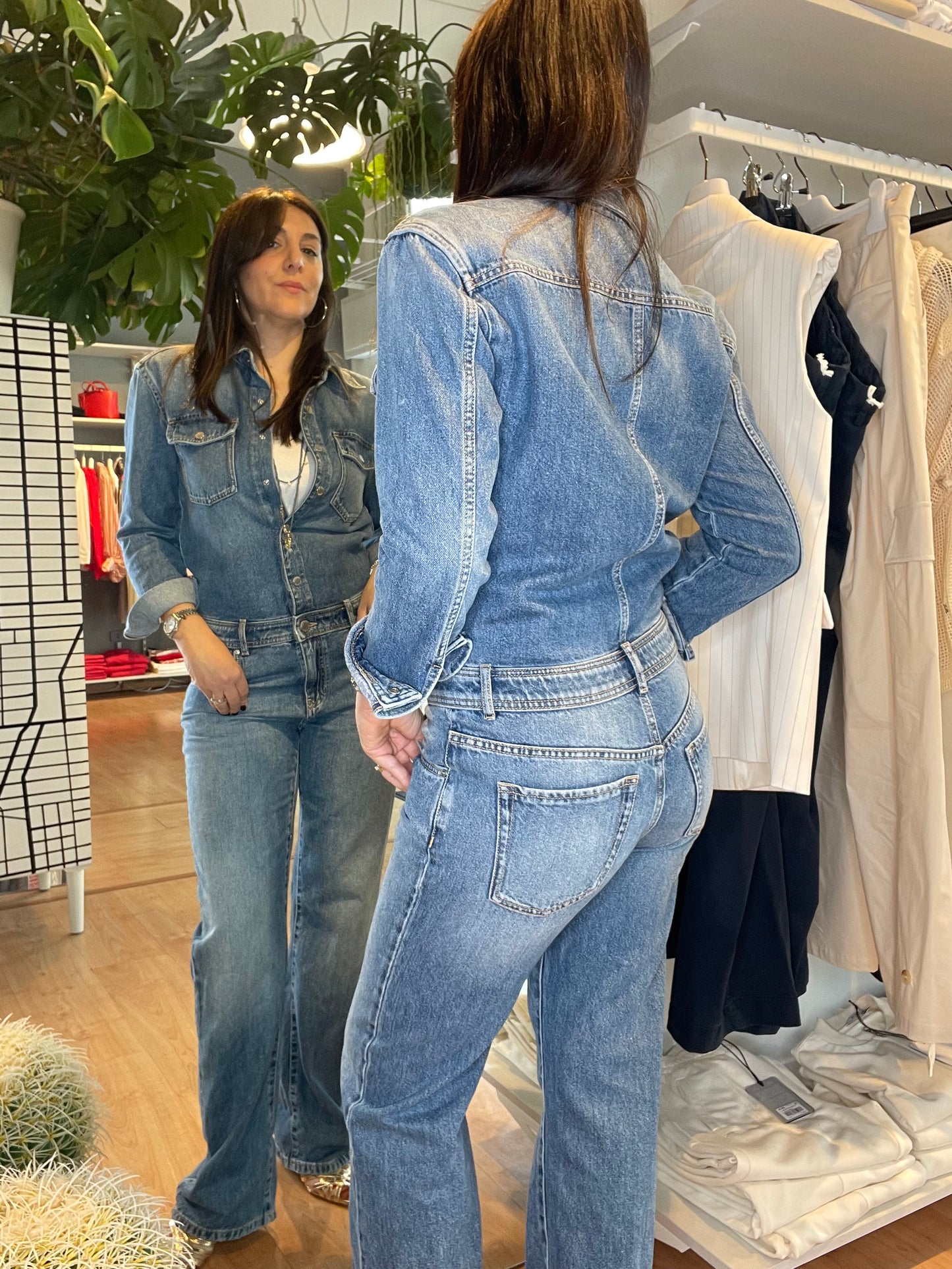 Jumpsuit pinko
