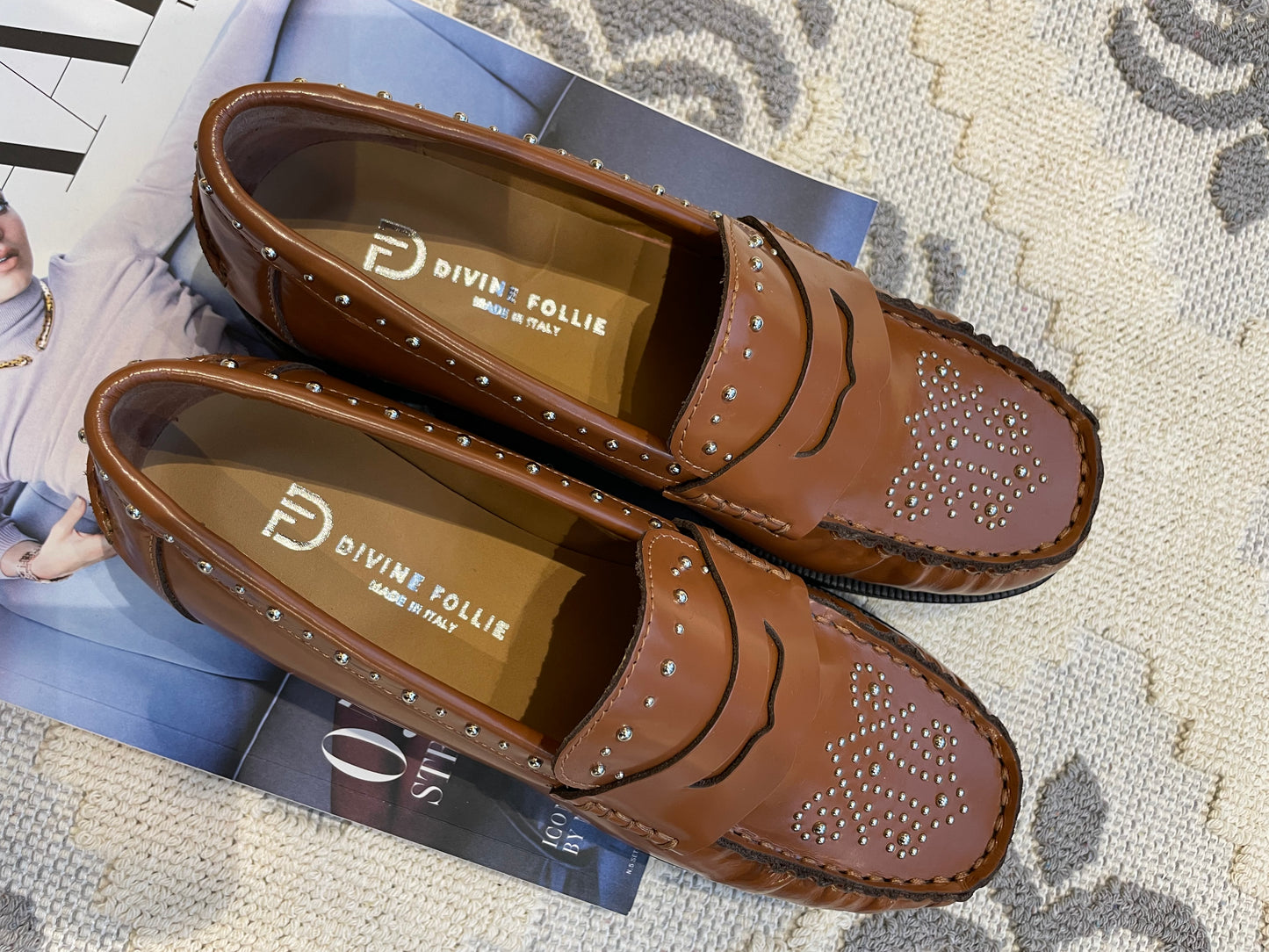 Mocassini Divine Follie