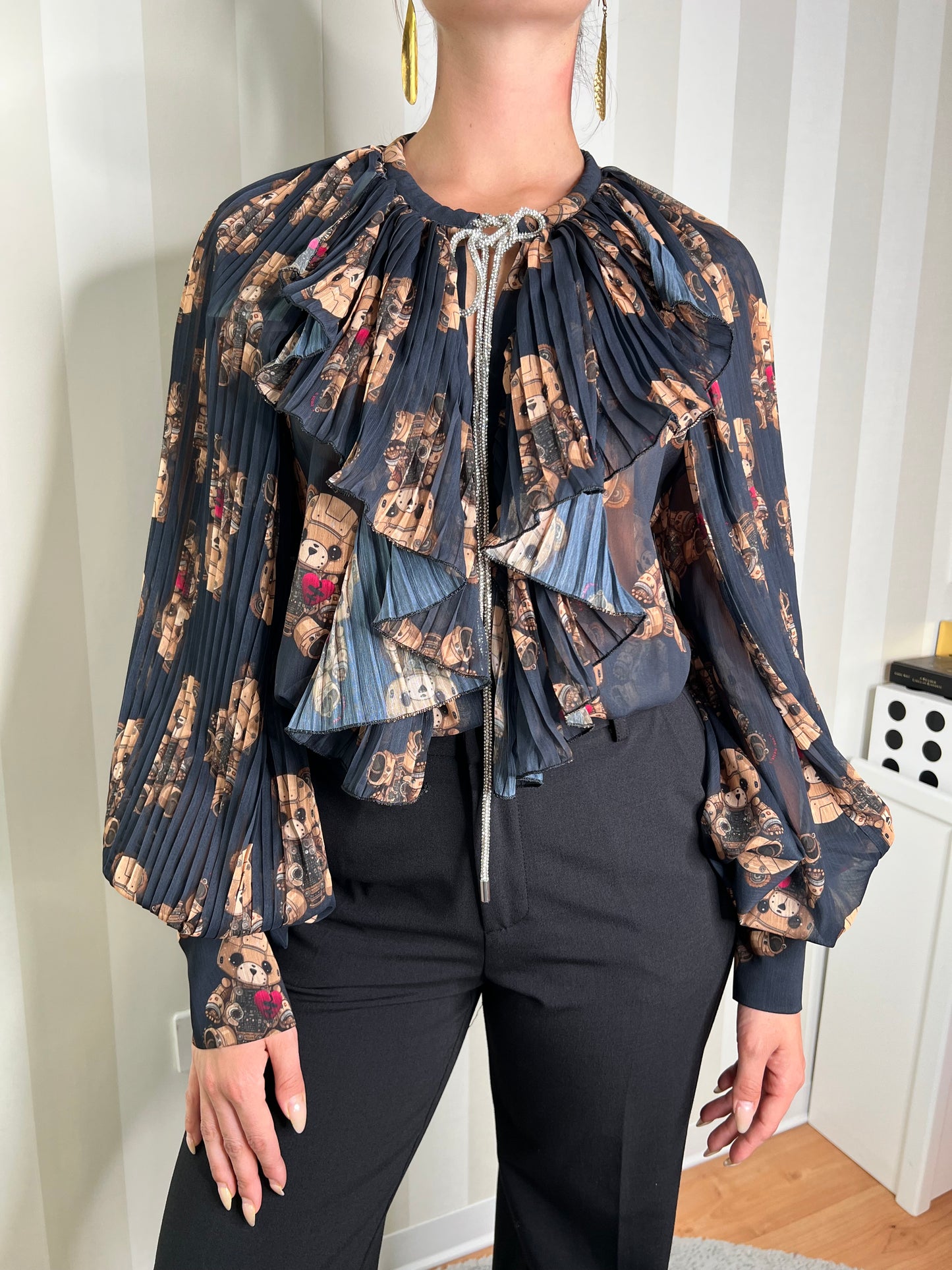 Camicia,IL THE DELLE 5
