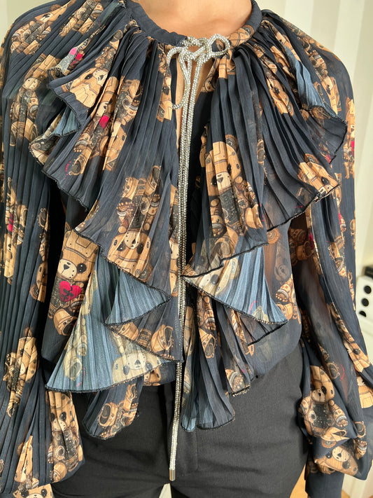 Camicia,IL THE DELLE 5