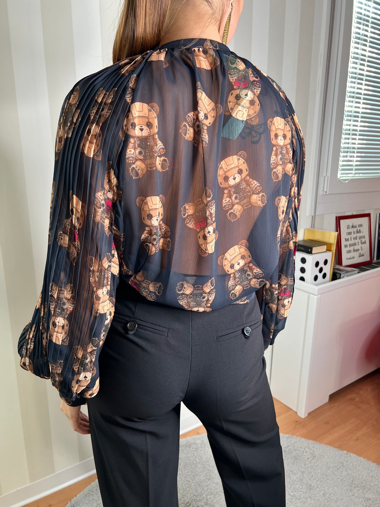 Camicia,IL THE DELLE 5