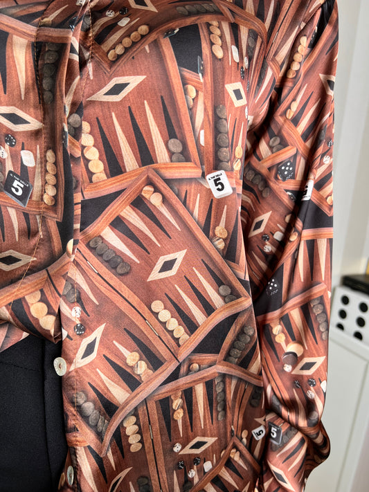 Camicia,IL THE DELLE 5