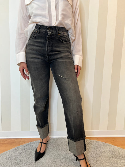 PANTALONE FABIOLA,SEMICOUTURE.