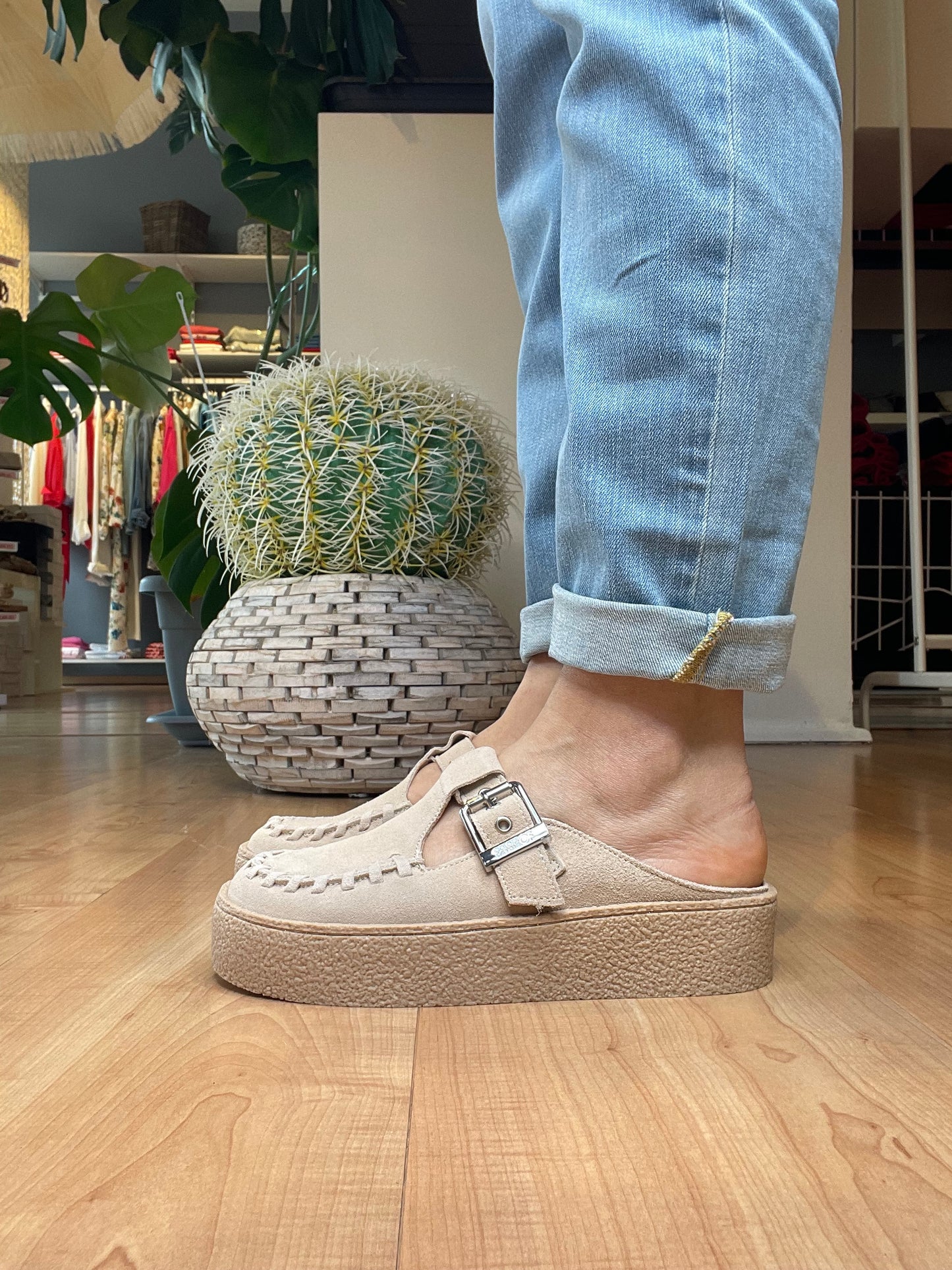 Sabot con fibia Colorsofcalifornia