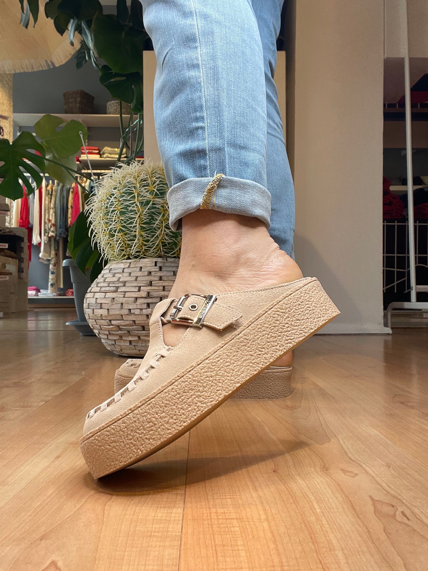 Sabot con fibia Colorsofcalifornia